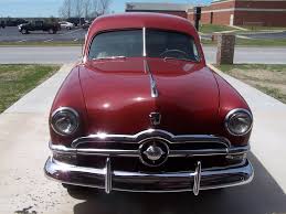 Image result for Matador Red 1950 Ford