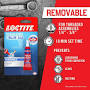 Loctite 242 from www.homedepot.com