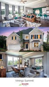 Community Of The Week Vinings Summit Atlanta Ga New Homes House Styles House Tours