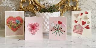 All of these printable greeting cards are printable and can be customized with your own valentine's day message and some. Easy Diy Valentine S Day Cards How To Make Valentine S Cards