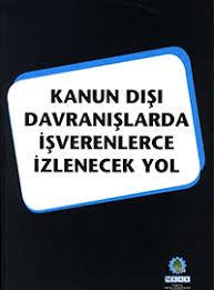 Arslan, toplu iş sözleşmesi görüşmelerinde bazı sendikalarımız son aşamaya geldiler. Mess Yayinlarimiz Endustri Iliskileri Yayinlari