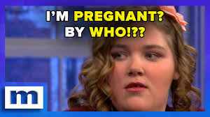 A Hand Came Out My Privates!