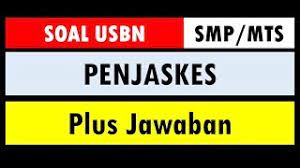 Jumlah keseluruhan soal latihan usbn pjok sma ini berjumlah 90 soal. Latihan Soal Usbn Pjok Smp Mts Dan Kunci Jawaban Terbaru Youtube