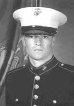 LCPL Leon Bertrand Deraps (1986-2006)