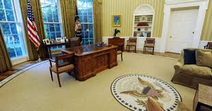 Free shipping on all textiles. The New Oval Office Cbs News