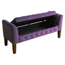 Velvet Tufted Storage Settee Bench Tufted Storage Bench Settee Bench Settee
