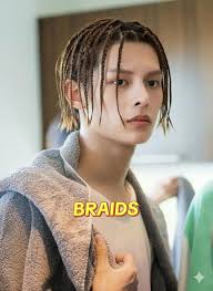 Cabello De James De Cortis