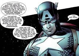 12 Inspiring Captain America Quotes To Restore Your Faith In This Country Revelist