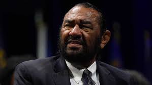 Who is U.S. Rep Al Green, who was removed from President Trump's address to  Congress?