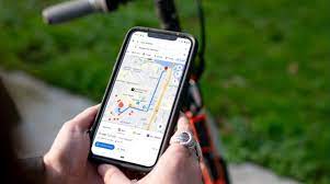 Maps are a terrific way to learn about geography. Spin S Electric Scooters And Bikes Are Now On Google Maps Techcrunch