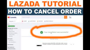 Thank for watching how to cancel order in lazada. Part 4 Lazada Flash Sale How To Cancel Order Tutorial Youtube