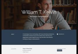 A complete html cv resume online are useful to present your skills and your personal portfolio. 19 Free Html Resume Templates To Help You Land The Job
