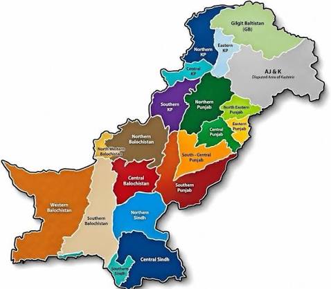 Will more provinces solve Pakistan's governance crisis?