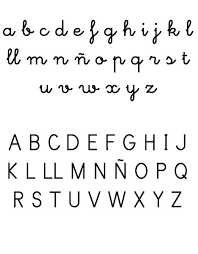 Caligrafia Abecedario Imprimir Lettering Alphabet Lettering Tutorial Lettering