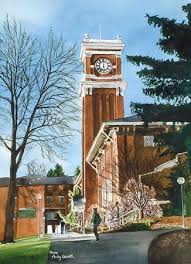 Washington State Univ Washington State Ferry Building San Francisco Washington State University