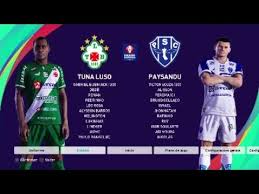The team tuna luso won the game against paysandu with result 4 : Uldi8e7ua2iefm
