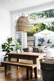 Beach House Decor Dining Room Decor Beach House Interior