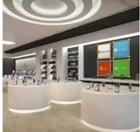 Cell Phone Store Fixtures - Mall Kiosks | Food Kiosks ...