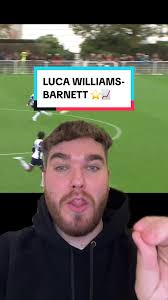 Luca Barnett