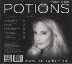 POTIONS -FROM THE 50'S/LYN STANLEY LYN STANLEY