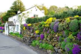 Lakeland Cottage Lake District Cumbria Lakeland Cottage English Cottage Garden Cottage Garden