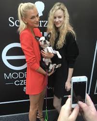 The largest casting on earth! Elite Model Look Czech Republic With Zuzana Straska Elite Model Look