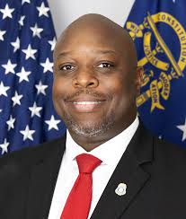 Commissioner Tyrone Oliver