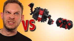 Grrrumball RC Vehicle Unboxing