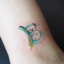 Pin En Animal Tattoos
