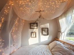 Check spelling or type a new query. Nine Creative Ways To Use String Lights In The Bedroom Apartment Therapy
