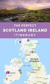 I Often Get Asked By My Readers Which Trip They Should Take Ireland Or Scotland While Both Destinations Are Ireland Itinerary Ireland Vacation Ireland Travel