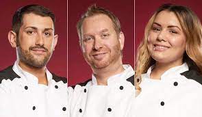 The second episode of season 10 of hell's kitchen aired on fox on june 5, 2012. Hell S Kitchen All Stars Finale Recap Did Nick Peters Bond Win Goldderby