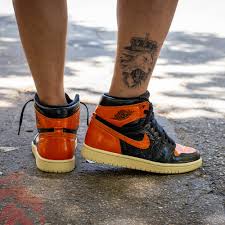 Jordan brand adds to its shattered backboard lineage with the jordan 1 retro high shattered backboard 3.0, now available on stockx. Yankeekicks Closet Jordan 1 Retro High Shattered Backboard 3 0