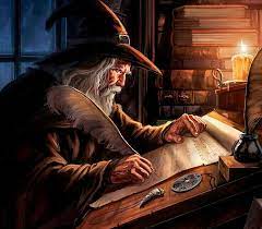 Belialuin is the capital of wizards, or you can say the most powerful among human beings used to reside there. Saiba Mais Sobre A Historia De Merlin A Poderosa Maga De Nanatsu No Taizai Universo Estendido