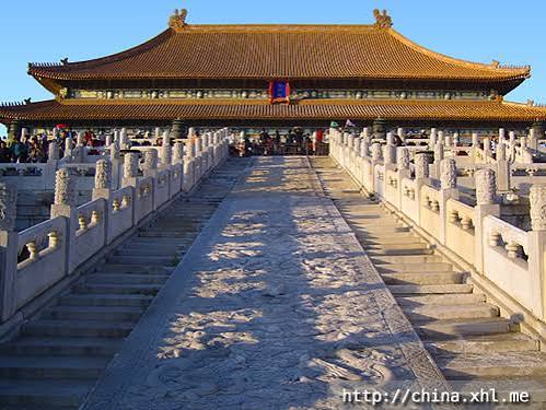 China Travel Guide » Forbidden City
