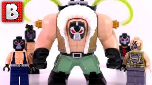 Bane is hanging out nearby. Lego Dc Super Villains Bane Free Shipping Available