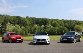 Comparatif Mercedes Classe A 2018 Vs Audi A3 Sportback Et Bmw Serie 1 Une Question De Domination