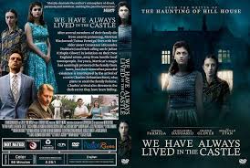 We Have Always Lived In The Castle Watch Online We Have Always Lived In The Castle Dvd Cover Dvd Covers Castle Dvd