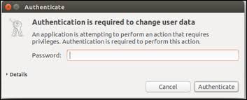 Now an option to enter commands appears at the. How To Add A New User In Ubuntu Linux Ask Dave Taylor