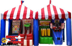 Customer must supply a table or add one to order as it is not included in rental of game. Carnival Game Rentals Extrafunjumpers Com Los Angeles Ca