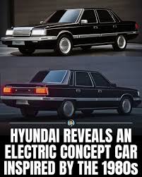 Image result for Royal Blue 1980 Hyundai