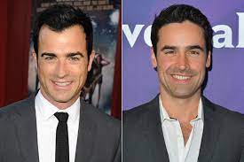 He gained recognition for his work with director david lynch. Justin Theroux Jesse Bradford Dead Ringers