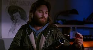 At the end of john carpenter's 1982 horror classic, we're left with two survivors, macready (kurt russell) and childs (keith david). The Thing The Film That Frightened Me The Most