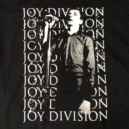 Joy Division - Shirt – Dead Tank Records