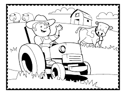 Farm Coloring Pages Best Coloring Pages For Kids Tractor Coloring Pages Farm Animal Coloring Pages Farm Coloring Pages