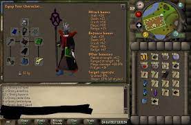 This guide helps you how to get a lot of strength, attack or defence experience at dust devils. 1 000 Ice Burst Casts Dust Devils Vs Greater Nechyraels Osrs Album On Imgur