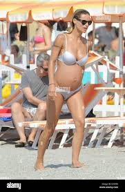 Tomaso trussardi and michelle hunziker hi-res stock photography and images  - Page 18 - Alamy