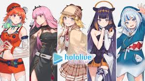 For the sake of easier browsing, they are split into their own character pages below. Idols Gone Viral How Hololive Vtubers Both Subvert And Reinforce Expectations Of Idol Femininity Anime Feminist