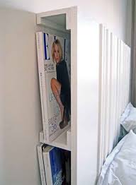 37 Clever Ways To Organize Your Entire Life With Ikea Storage Hacks Bedroom Bedroom Storage Headboard Storage