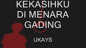 Download lagu kekasihku di menara gading mp3 dan video klip mp4 (6.43 mb) gudanglagu. Ukays Kekasihku Di Menara Gading With Lirik Youtube
